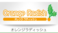 オレンジラディッシュ